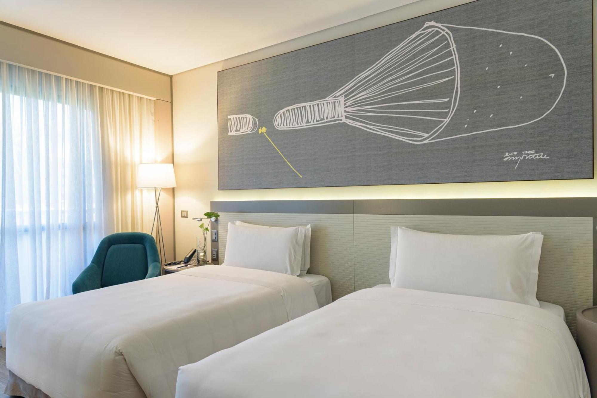 Royal Tulip Brasília Alvorada Hotel Exterior foto A room at the hotel