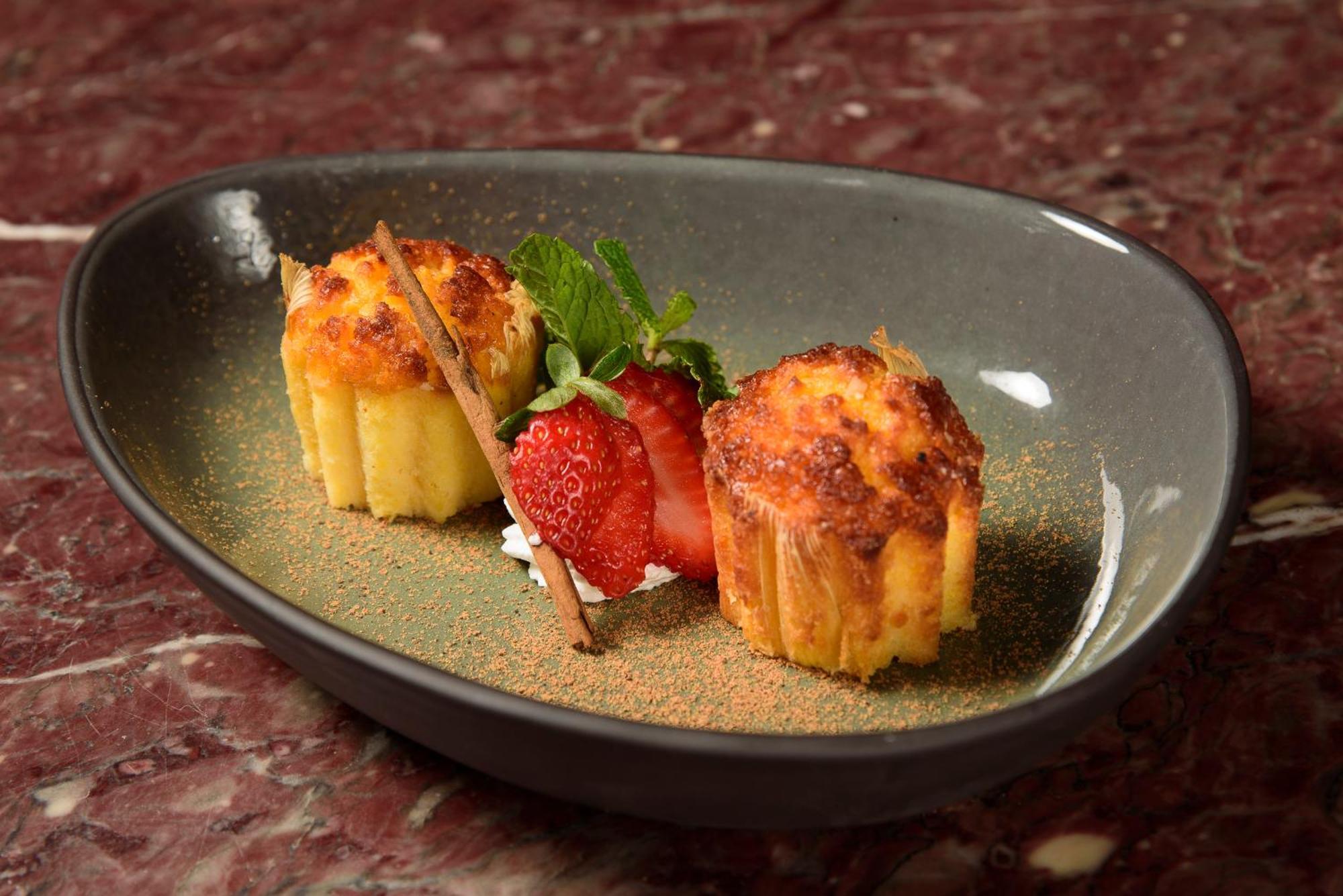 Royal Tulip Brasília Alvorada Hotel Exterior foto Baked cheesecake