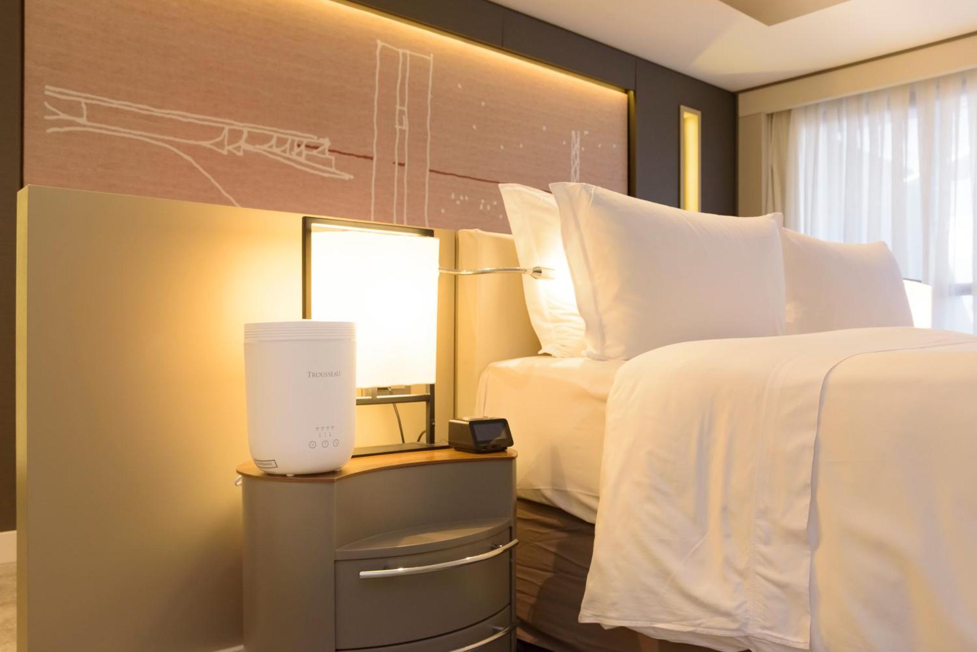 Royal Tulip Brasília Alvorada Hotel Quarto foto A room at the Residence Inn